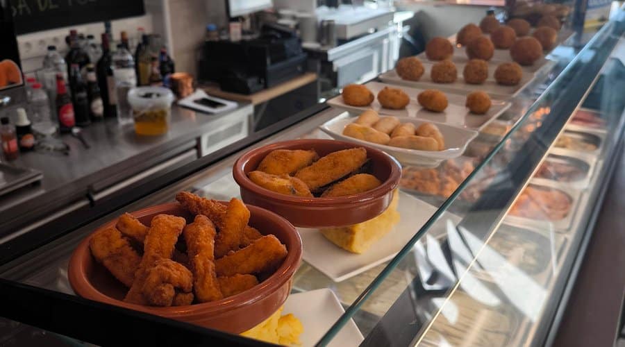 Los mejores restaurantes de Horta-Guinardó 10 tapas caseras Vermouth & Roll
