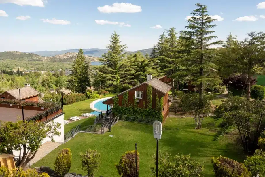 Los mejores restaurantes de Navacerrada 14 terraza restaurante hita