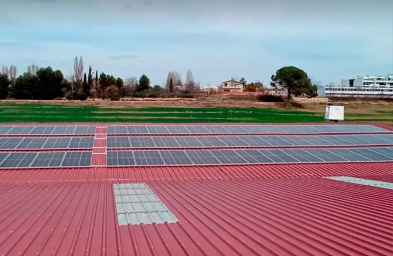 Las mejores empresas de instalación de placas solares en Toledo 11 Aurge Energía toledo
