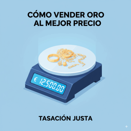 Mejores tiendas para vender Oro según la OCU 3 Mejores tiendas para vender Oro según la OCU