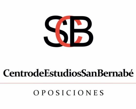 Las mejores academias de oposiciones de Asturias 9 centro de estudios san bernabe logo