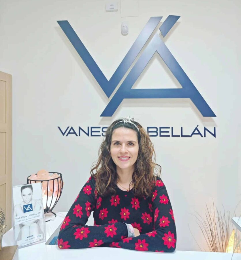vanesa Abellan estetica benidorm