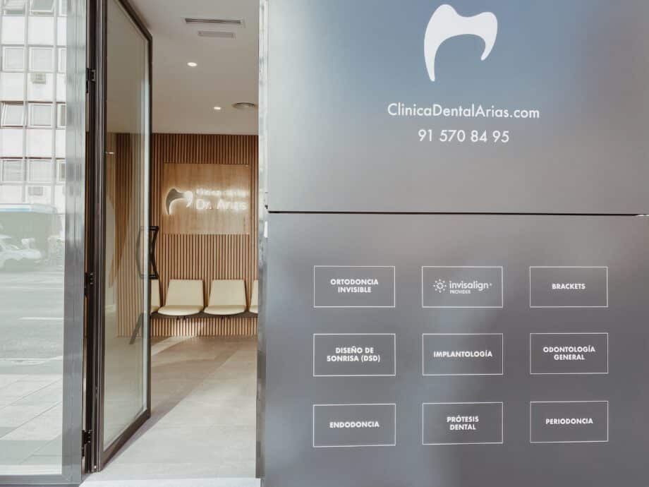 Las mejores clínica dentales de Tetuán 10 Clínica Dental Dr. Arias