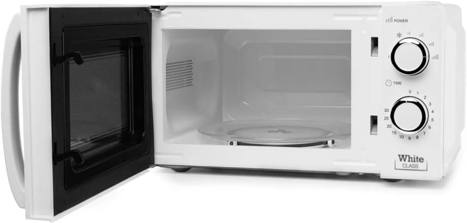 Orbegozo MI 2115 - mejor microondas sin grill ocu