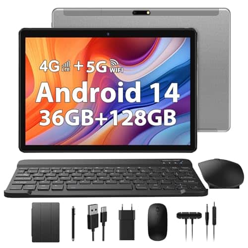 Opiniones TIGERFU Tablet 14 Pulgadas: ¿Merece la pena? 9 TIGERFU Tablet 14 Pulgadas review y opiniones