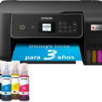 opiniones Epson Impresora multifunción EcoTank ET-2870 --