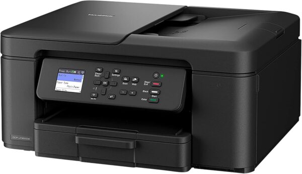 review Brother DCPJ1360DW Impresora Multifunción de Tinta