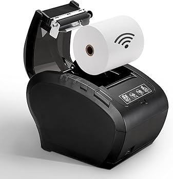 Opiniones Munbyn USB- Impresora de Ticket Térmica ¿Merece la pena? 9 review MUNBYN-[USB Impresora de Ticket Térmica