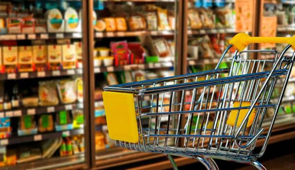 Los súpermercados más baratos para comer sano según la OCU