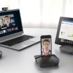 altavoz para conferencias opiniones Logitech P710e Altavoz manos libres