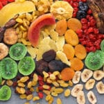 Las mejores frutas deshidratadas según la OCU mejor fruta deshidratada ocu