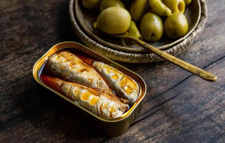 Mejores y peores sardinas en aceite según la OCU 3 mejores sardones en aceite segun la ocu