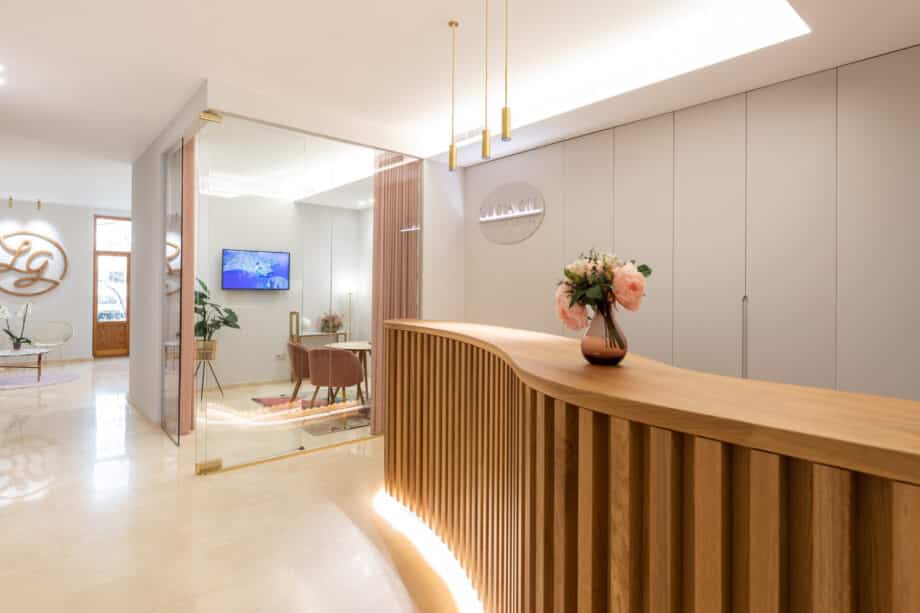 Las Mejores Clínicas Dentales en L'Eixample 14 Clínica Dental Lucía Gil eixample valencia