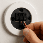 Cómo Instalar tu Termostato Inteligente Cómo Instalar tu Termostato Inteligente