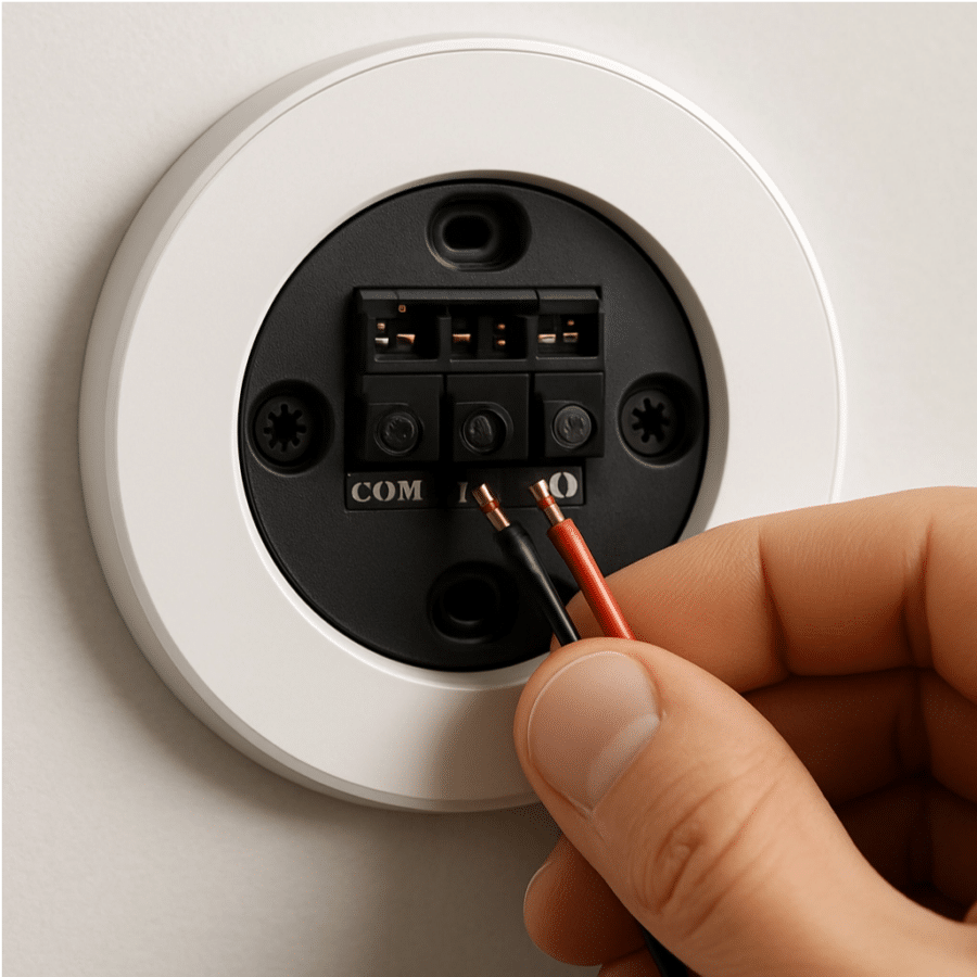 Cómo Instalar tu Termostato Inteligente 6 Cómo Instalar tu Termostato Inteligente