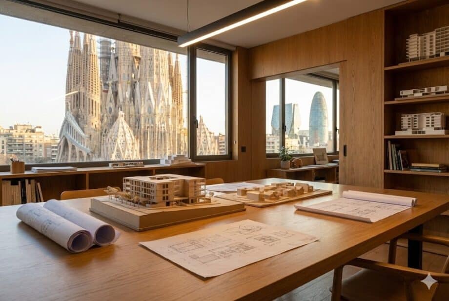 Los mejores arquitectos de Barcelona 3 Los mejores arquitectos de Barcelona