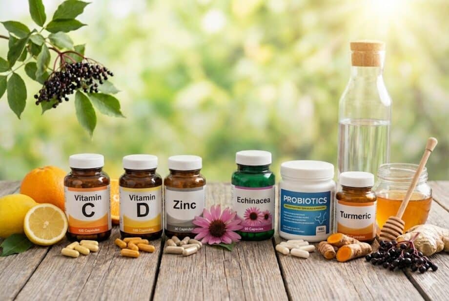 Mejores suplementos para aumentar las Defensas según la OCU