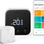 TADO Wired Smart Thermostat - mejores termostatos inteligentes ocu