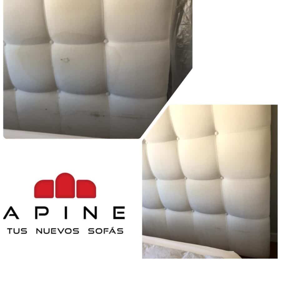Mejores servicios de limpieza y desinfección de tapicerías en Zaragoza 14 TaPiNeT Zaragoza limpieza tapicerias sofas