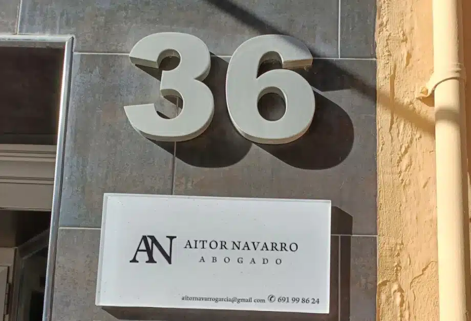 Aitor Navarro Abogados