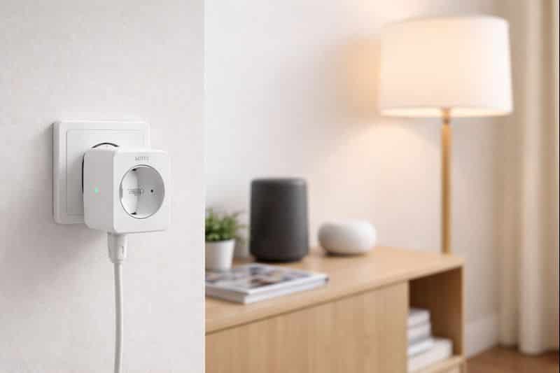 Guía para Principiantes: Cómo Configurar tu Tapo P110 con Alexa y Google Assistant Paso a Paso 3 Cómo Configurar tu Tapo P110 con Alexa y Google Assistant