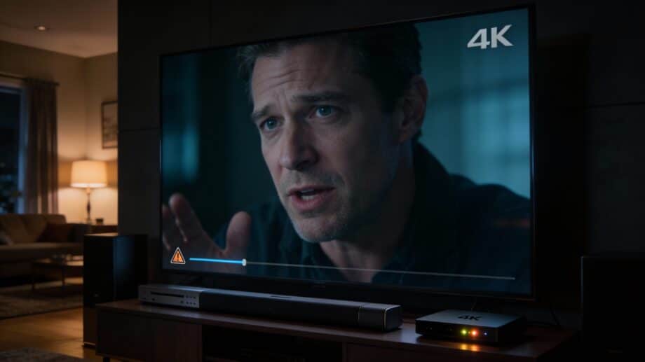 Guía Definitiva: Cómo Solucionar el Audio Desfasado en Películas 4K de Alta Resolución 3 Cómo Solucionar el Audio Desfasado en Películas 4K de Alta Resolución