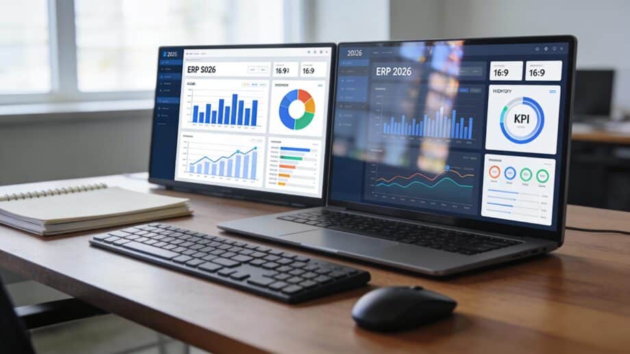 ¿Cuál es el mejor ERP? Comparativa de las 6 mejores soluciones de gestión 6 Cuál es el mejor ERP Comparativa de las 6 mejores soluciones de gestión