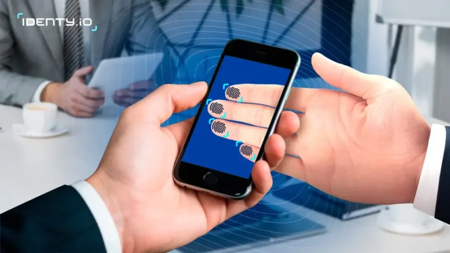 Mejores Software de autenticación biométrica 5 Identy.io software de autenticación biométrica