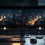 VLC vs. MPC-HC Cuál es el mejor reproductor para archivos 4K y vídeos pesados