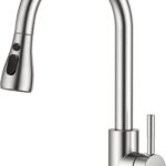 opiniones FORIOUS Grifo Cocina Extraible, Grifo Cocina Fregadero