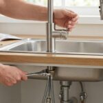 Cómo Instalar un Grifo de Cocina Extraíble Paso a Paso Sin Llamar al Fontanero