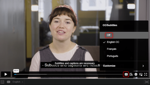 Cómo añadir y sincronizar subtítulos a tus películas 4K descargadas