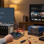 Montar un servidor NAS casero para tus películas