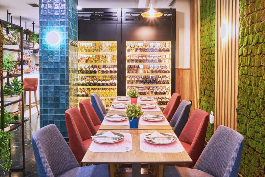 6 Mejores Restaurantes con Menú del Día de Badajoz 9 Restaurante Gladys badajoz