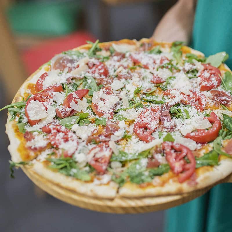 Las mejores pizzerías de Toledo 11 Restaurante Pizzería COMES - las mejores pizzas de toledo