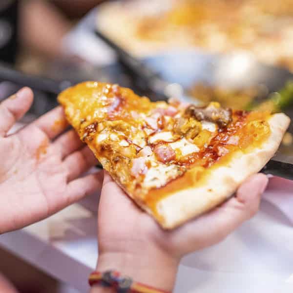 Las mejores pizzerías de Toledo 14