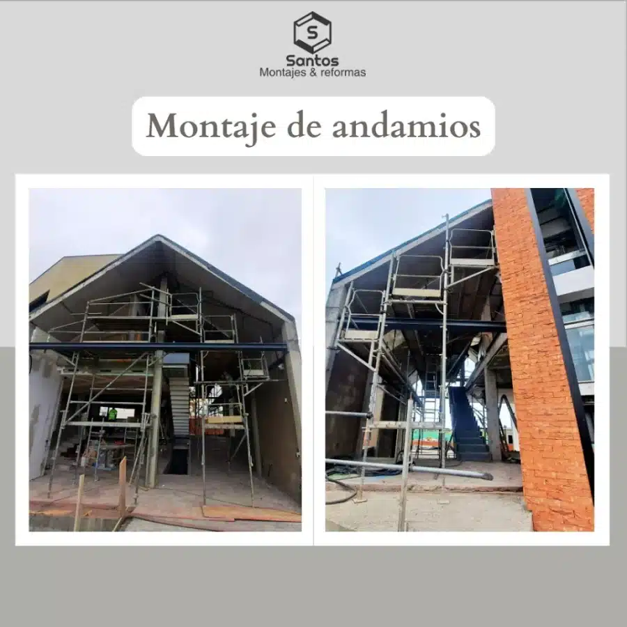 Mejores Empresas de Montaje y Alquiler de Andamios en Las Palmas 11 Santos Montajes de andamios las palmas de gran canaria