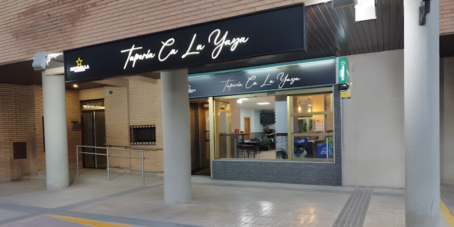Las mejores tapas de Albacete 11 Tapería Ca La Yaya - mejores tapas de albacete