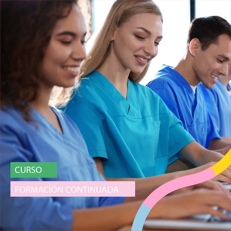 Cursos acreditados CFC para TCAE