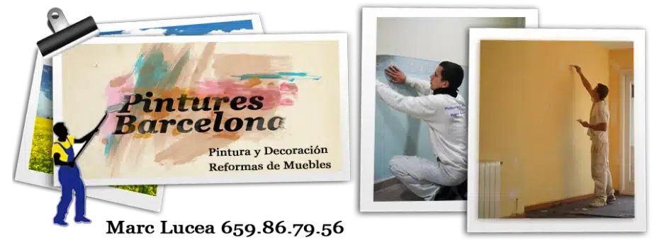logo pintores barcelona