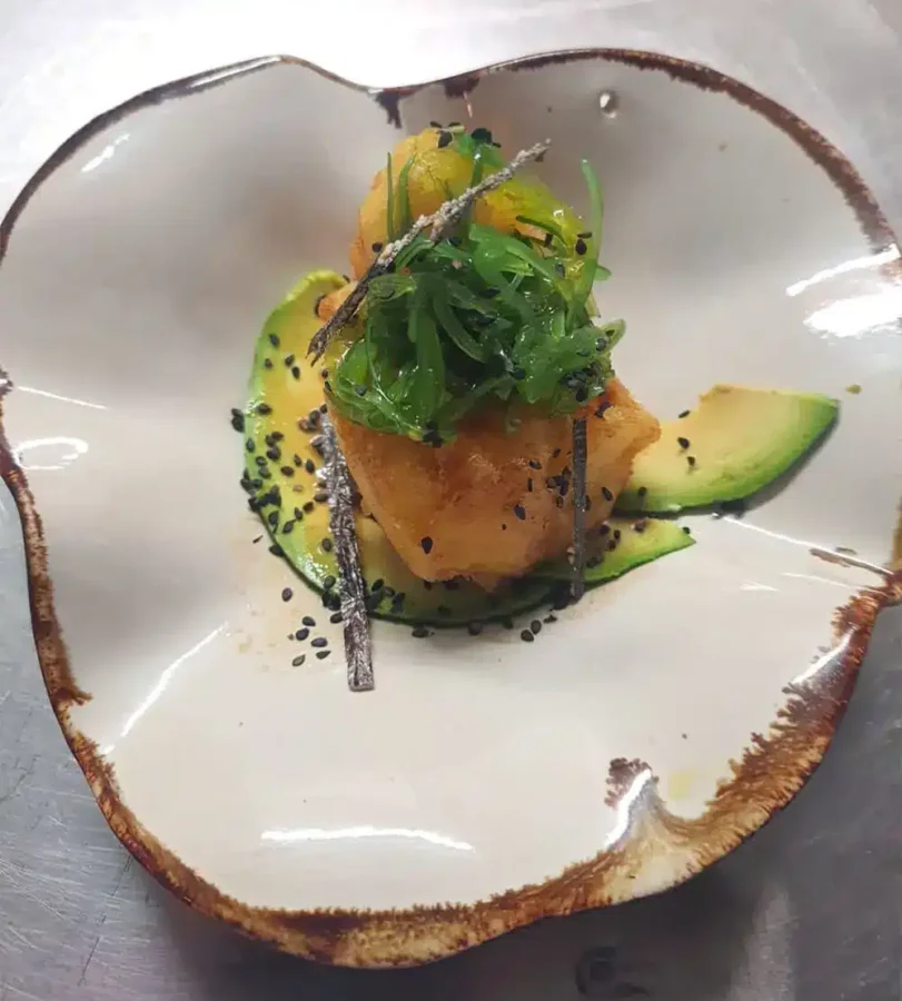 mejor restaurante camino de santiago en la rioja El Refugio Navarrete