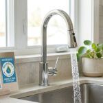 Certificaciones de ahorro de agua en grifos de cocina