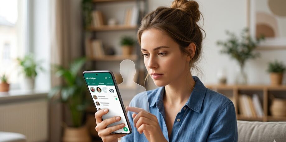 Cómo Ver Estados de WhatsApp Sin Que Se Den Cuenta (Guía y Mejores Trucos) 3 Cómo Ver Estados de WhatsApp Sin Que Se Den Cuenta