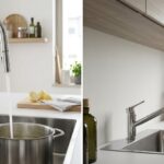 Diferencias entre grifos de caño alto y grifos de caño bajo