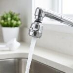Los mejores aireadores para grifos de cocina que te harán ahorrar en la factura.