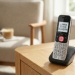 Mejores Teléfonos Fijos con Bloqueo de Llamadas Inteligente