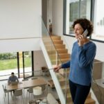 Teléfonos inalámbricos para casas grandes Cómo asegurar la señal en varias plantas