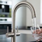 Todo lo que debes saber antes de comprar un grifo de cocina con ósmosis integrada.