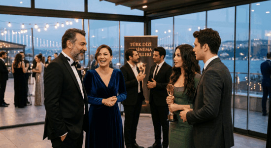 6 Mejores Actores y Actrices de Series Turcas que Debes Conocer