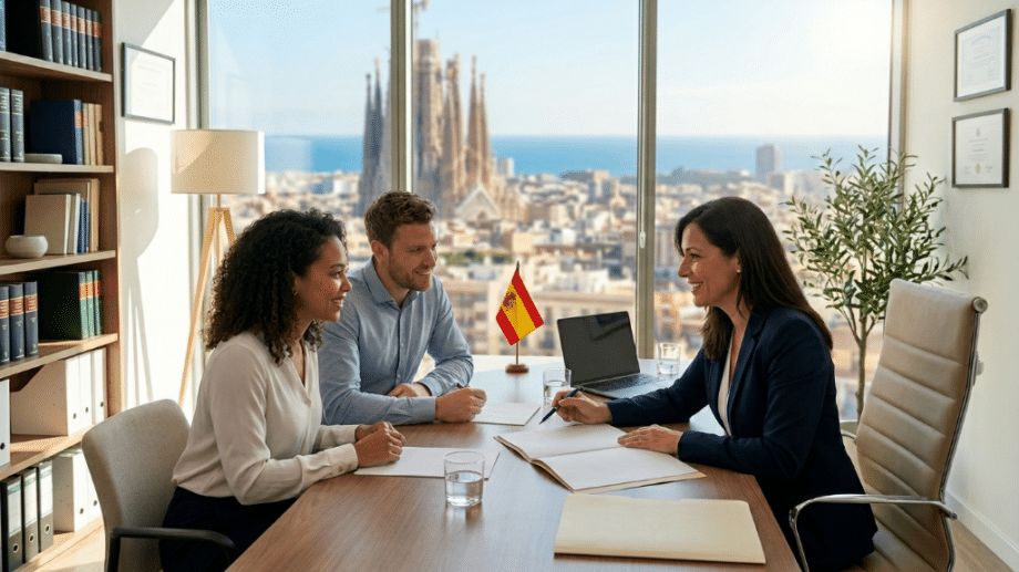 6 Mejores Despachos de Abogados de Inmigración en España